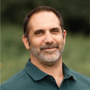 image of ali mohammadian in teal shirt