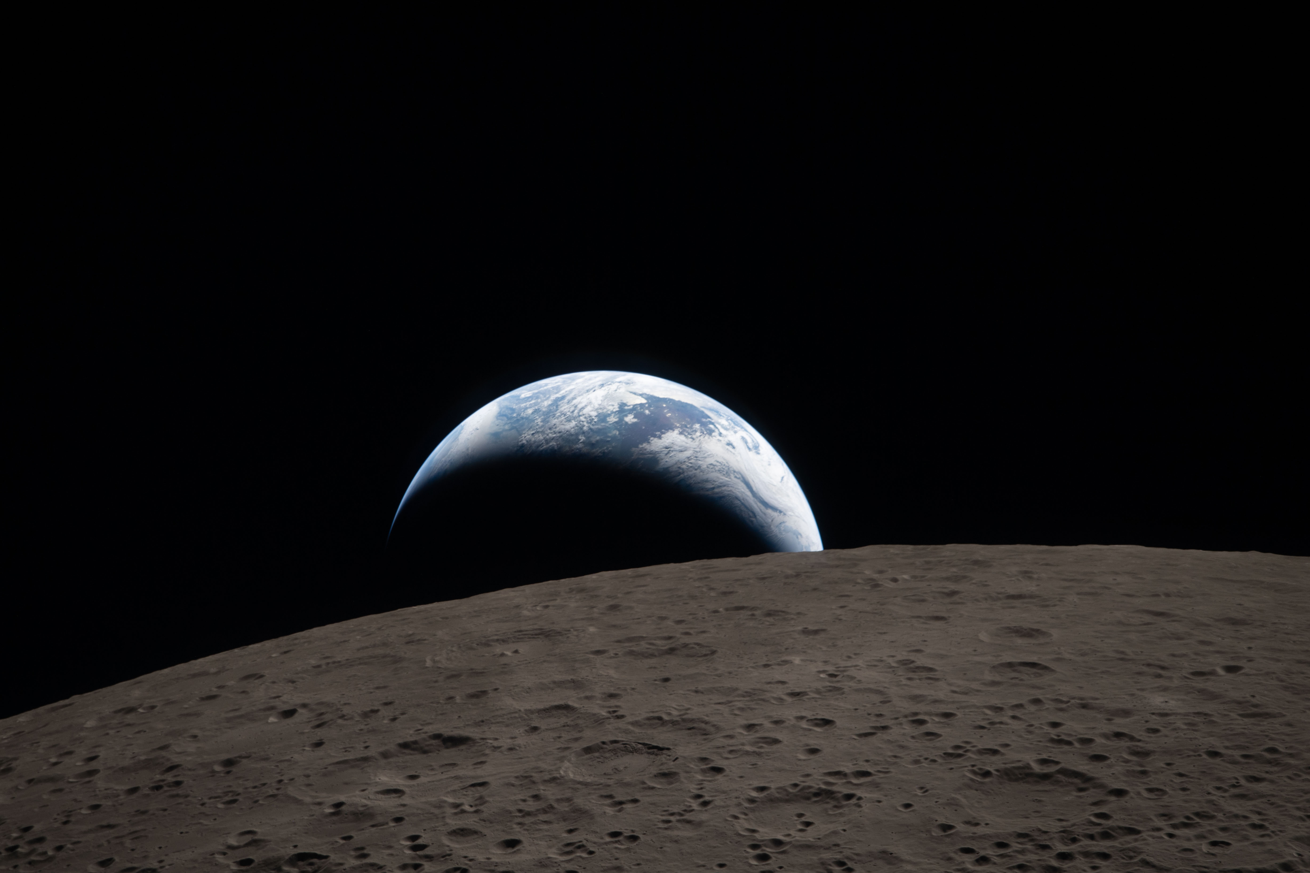 NASA Earth Image