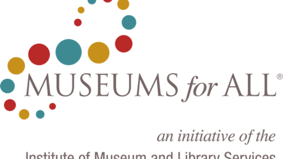 Museum for All logo. 