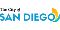 City of San Diego full color logo