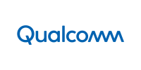 Qualcomm sponsor logo