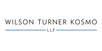 Wilson Turner Kosmo, LLP Logo
