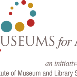 Museum for All logo. 